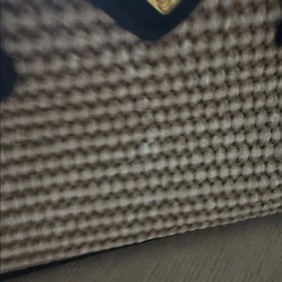 Affordable Fashion Finds Black and Tan Mini Bag - Picture 4 of 5